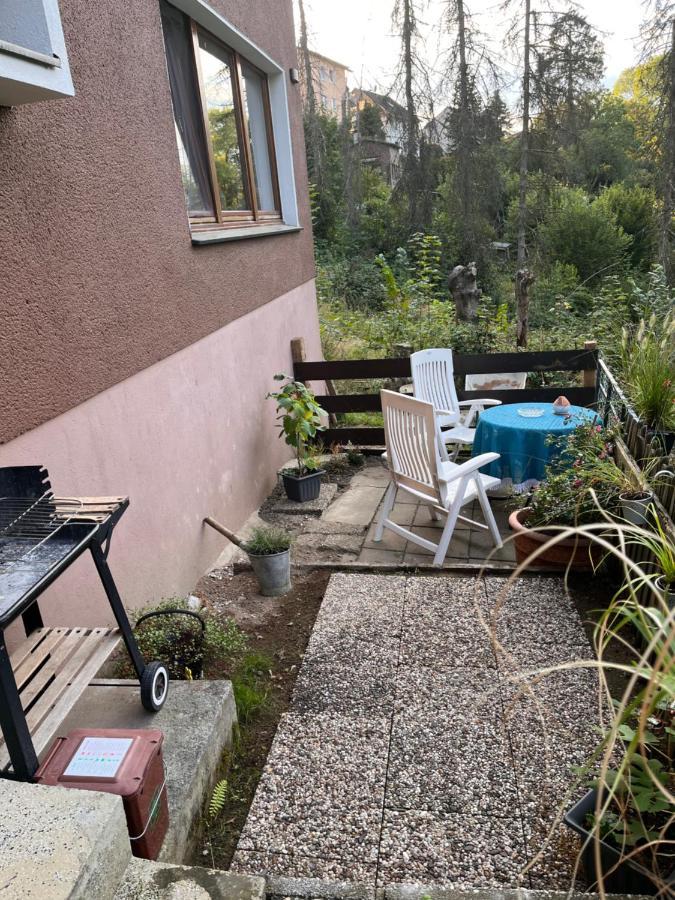 Appartement Waldblick *