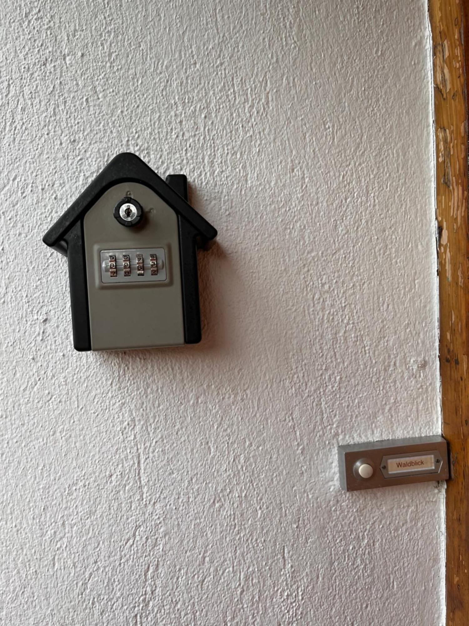 Waldblick Appartement